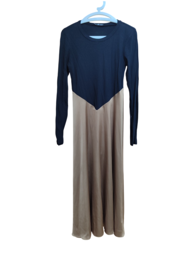 שמלת מקסי Zara