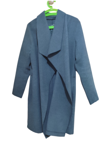 ז'קט מעיל Zip