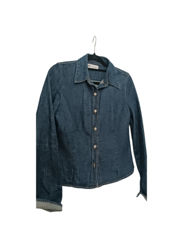 ז'קט ג'ינס Zara