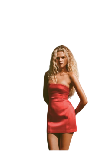 שמלת מיני Zara