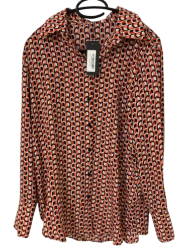 חולצה מכופתרת Studio Pasha