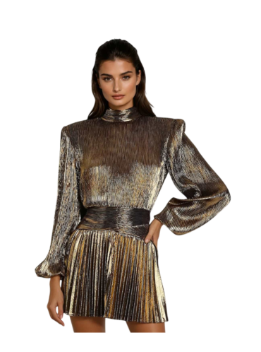 שמלת מיני שמלת ערב מיני Fashion Club