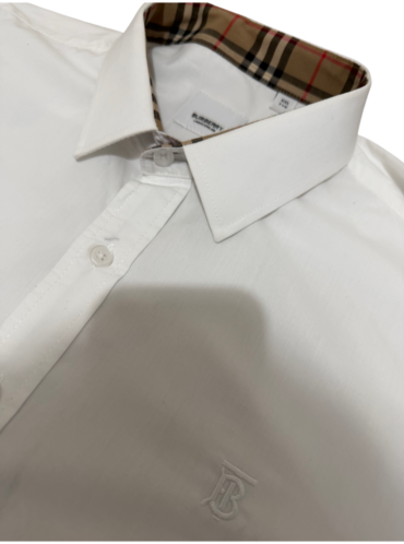 חולצה מכופתרת Burberry