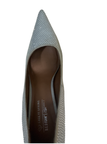 נעלי עקב &Denim