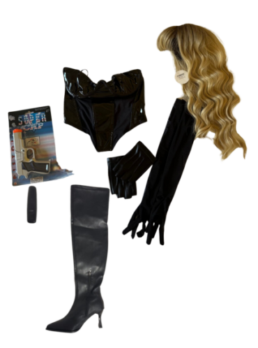 תחפושת פמלה אנדרסון Shein