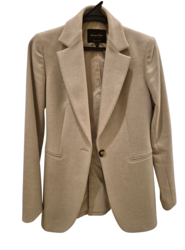 בלייזר Massimo dutti