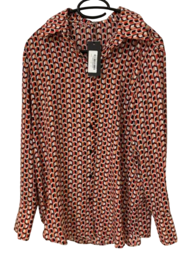 חולצה מכופתרת Studio Pasha