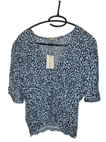 חולצה קצרה Stradivarius