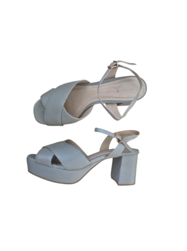 נעלי עקב נעלי פלטפורמה METCANT FIORENTINI