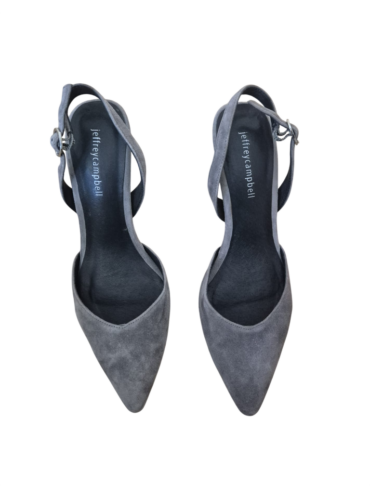 נעלי עקב סנדלים Jeffrey Campbell