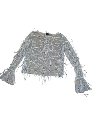 בגד גוף חולצה ארוכה חולצה קצרה חולצת בטן עליונית Cala