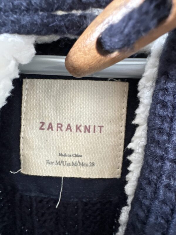 ⁦Zara, סוודר מחמם⁩ – תמונה ⁦3⁩