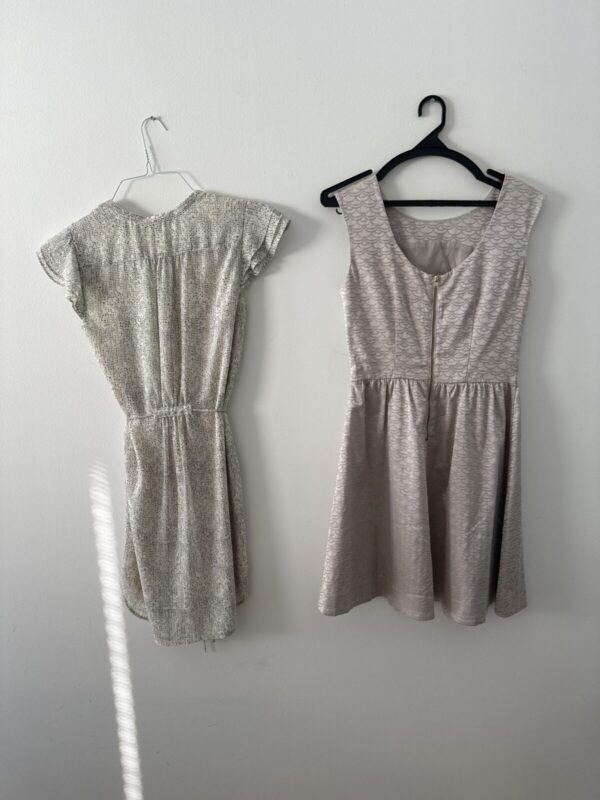 ⁦שתי שמלות של H&M, מידה 36+38⁩ – תמונה ⁦2⁩