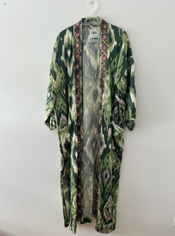 Zara Kimono