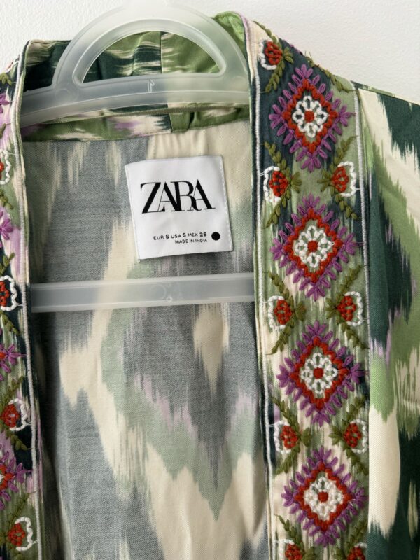 ⁦Zara Kimono⁩ – תמונה ⁦3⁩