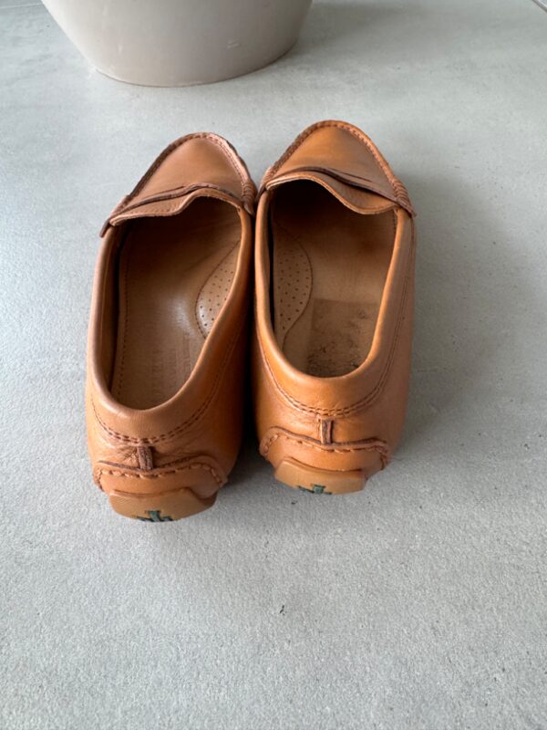 ⁦Ralph Lauren Leather Loafers⁩ – תמונה ⁦5⁩