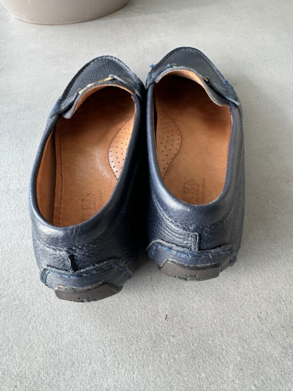 ⁦Ralph Lauren Leather Loafers⁩ – תמונה ⁦5⁩