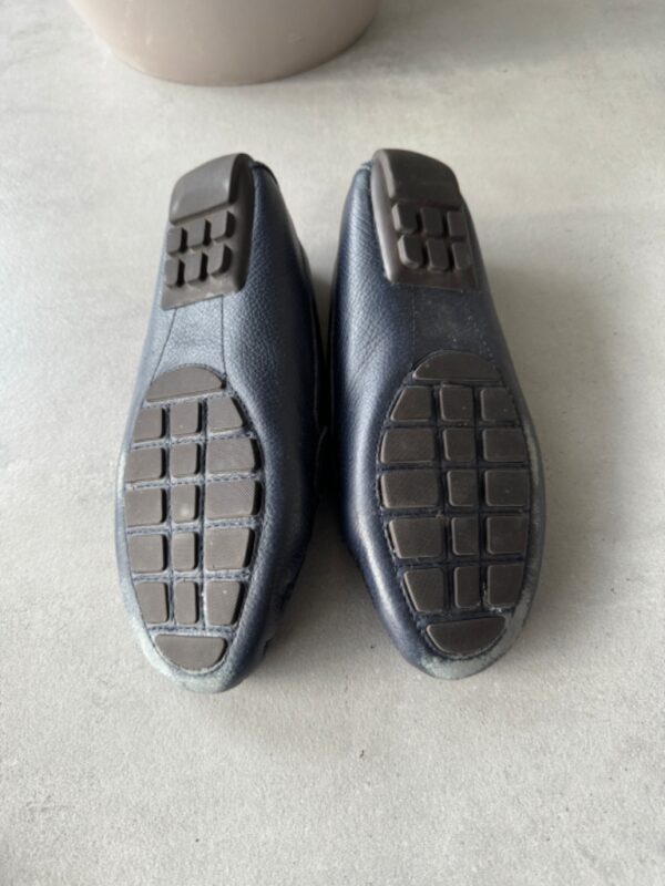⁦Ralph Lauren Leather Loafers⁩ – תמונה ⁦6⁩