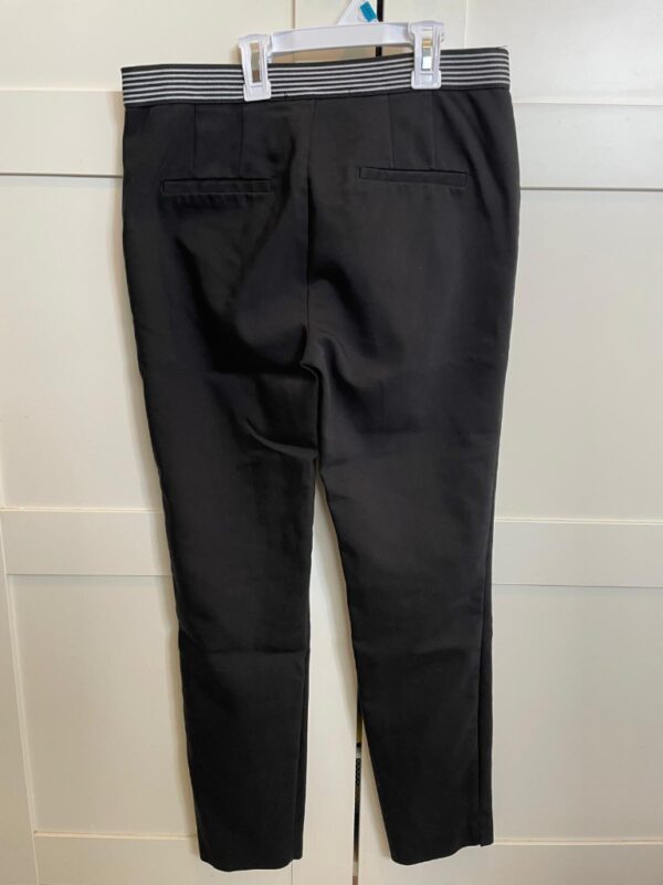 ⁦Zara black suit pants⁩ – תמונה ⁦2⁩