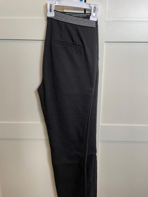 ⁦Zara black suit pants⁩ – תמונה ⁦3⁩