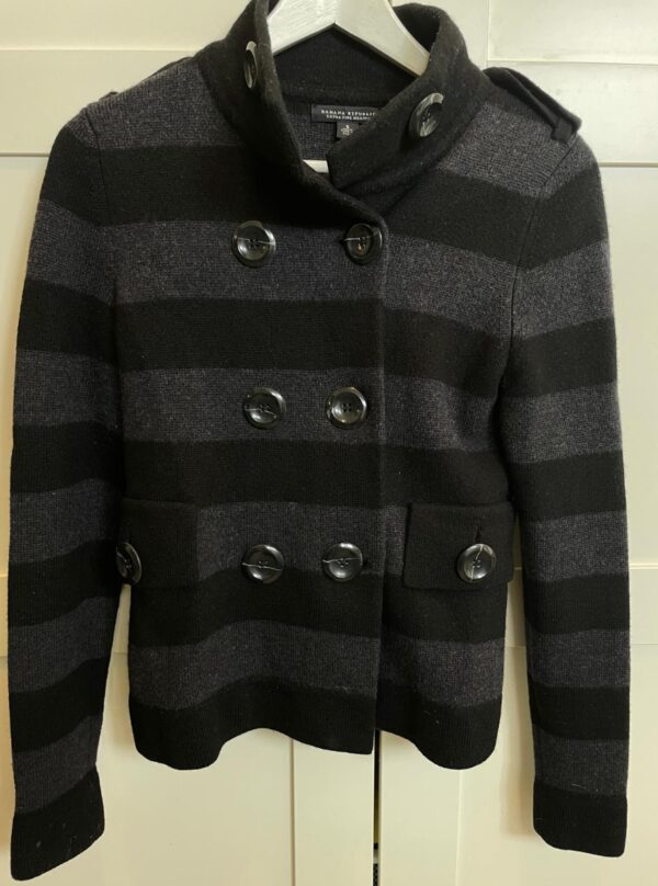 Cardigan jacket