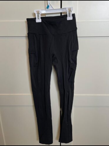 Gymshark running tights