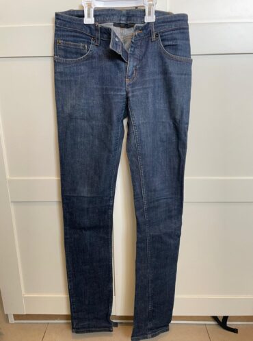 Whyred low cut jeans
