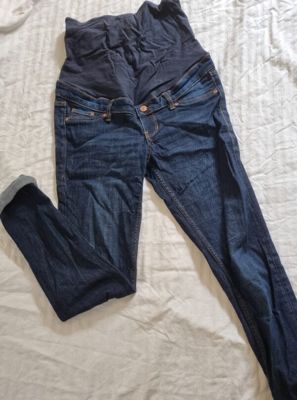 Pregnancy jeans