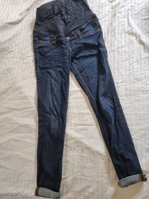 ⁦Pregnancy jeans⁩ – תמונה ⁦2⁩