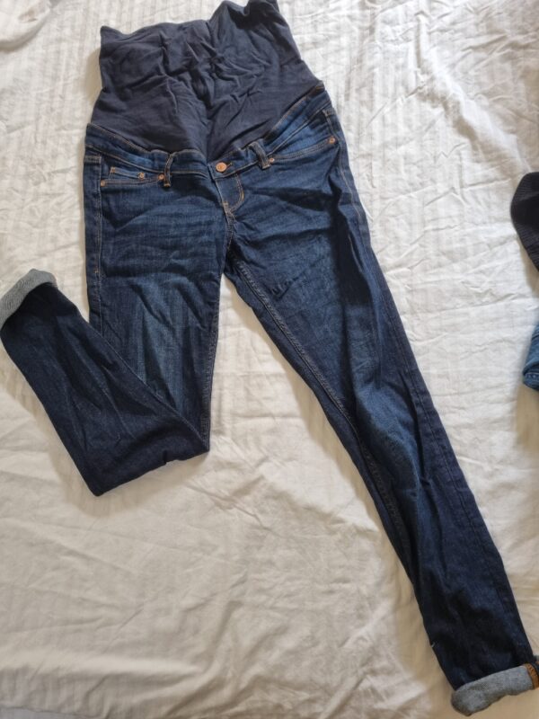 ⁦Pregnancy jeans⁩ – תמונה ⁦3⁩