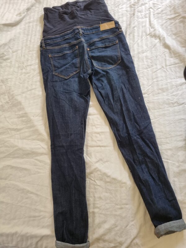 ⁦Pregnancy jeans⁩ – תמונה ⁦4⁩