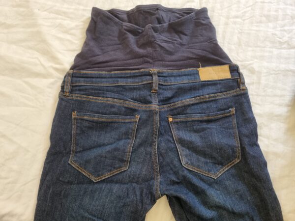 ⁦Pregnancy jeans⁩ – תמונה ⁦5⁩