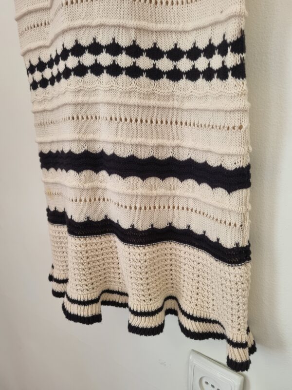 ⁦Crochet-look dress⁩ – תמונה ⁦4⁩