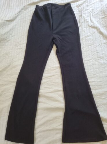 Bootcut pregnancy pants