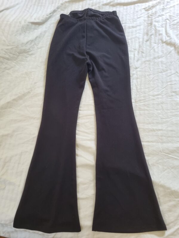 ⁦Bootcut pregnancy pants⁩ – תמונה ⁦3⁩