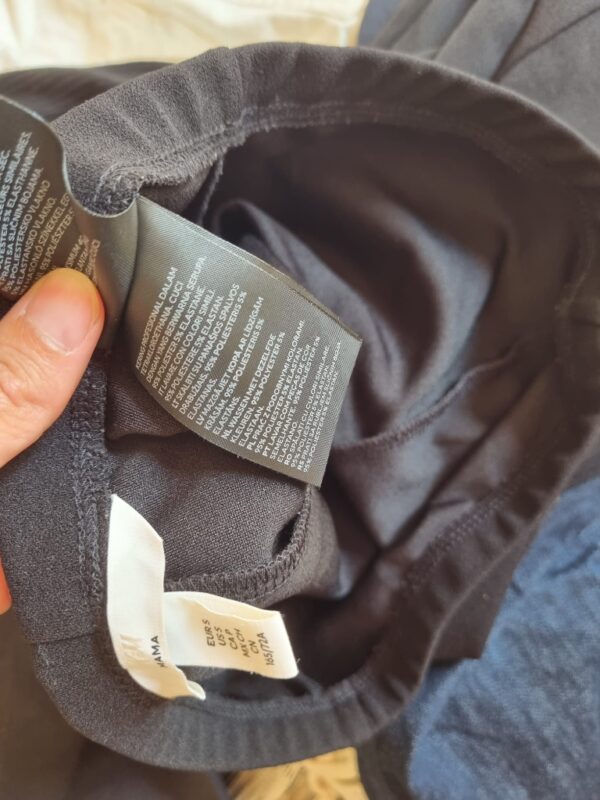 ⁦Bootcut pregnancy pants⁩ – תמונה ⁦4⁩