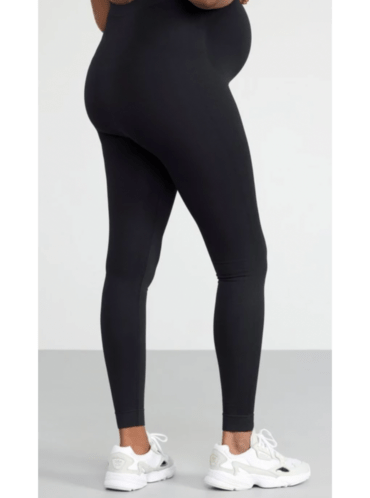 Pregnancy workout tights