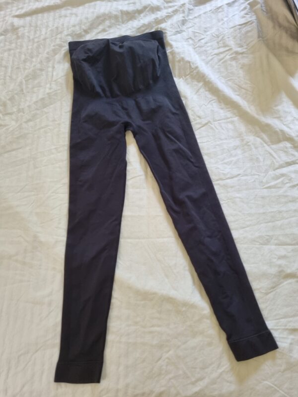 ⁦Pregnancy workout tights⁩ – תמונה ⁦2⁩