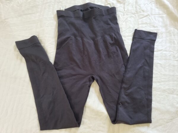⁦Pregnancy workout tights⁩ – תמונה ⁦3⁩