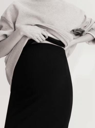 Perfect pregnancy skirts