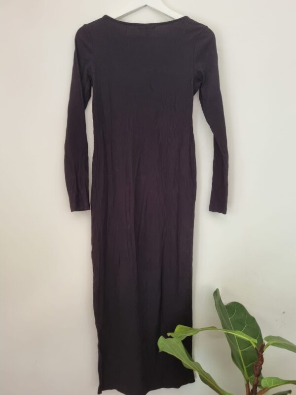⁦Two long sleeve dresses- pregnancy⁩ – תמונה ⁦3⁩
